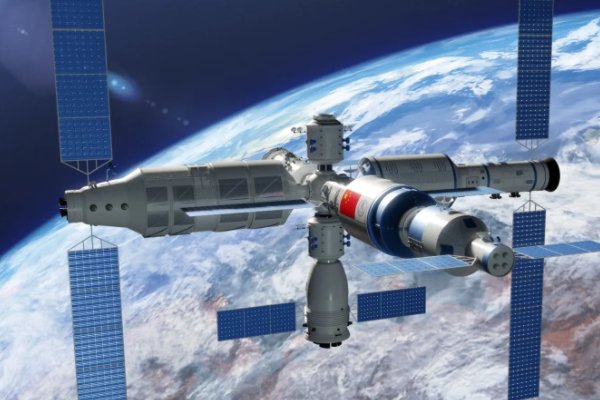 中国空间站离地球有多少公里安营扎寨