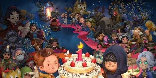 倩女幽魂结拜五人称号最新的