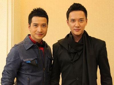何晟铭冯绍峰11年后再演兄弟,这两人都有哪些变化?