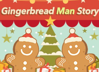gingerbread是什么意思