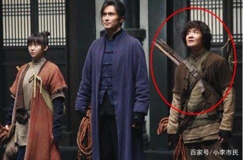 《鬼吹灯怒晴湘西》里的老洋人是哪位童星扮演的？