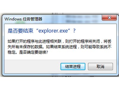 桌面图标没有了怎么恢复