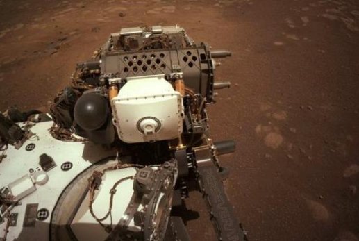 毅力号完成首次火星行走，经历了多长时间车程？