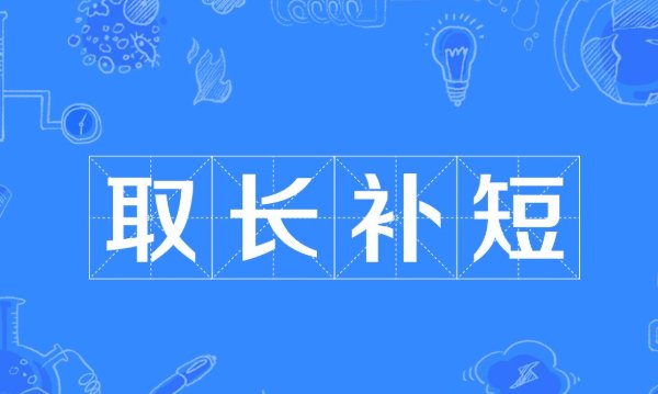 物各有所长,寸有所短,是什么意思