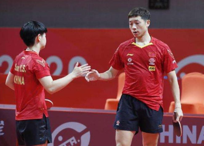 国乒队员全部通过体能测试，平时他们怎么锻炼的？