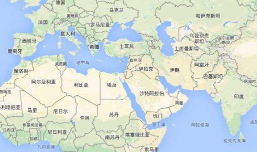 怎么查询国外的一个地方到国内的距离