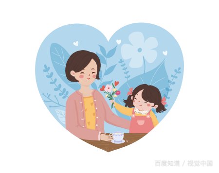 自己妈妈跟自己儿子的照片说说