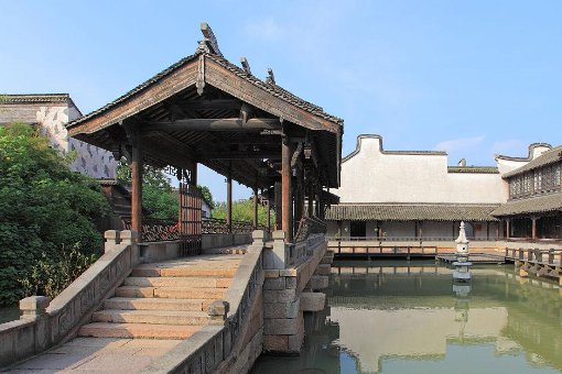 乌镇适合几月份去