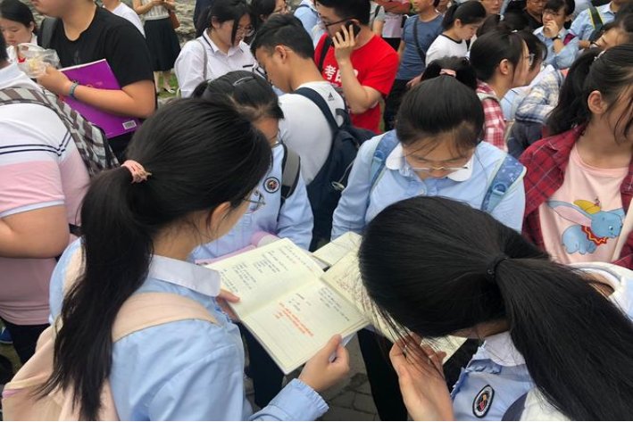 怎样查一分一档表