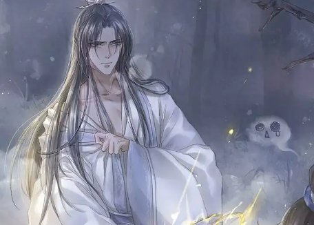 二哈和他的白猫师尊有多少字?