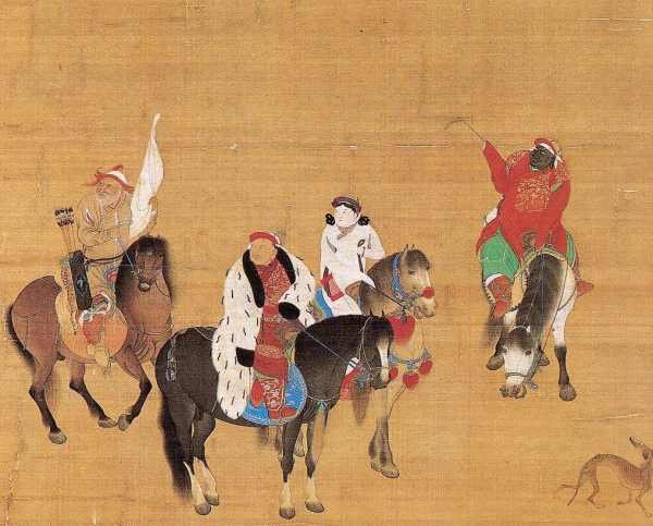 古代皇帝的先后顺序是什么?