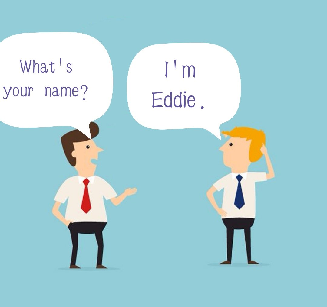 Eddie是什么意思?