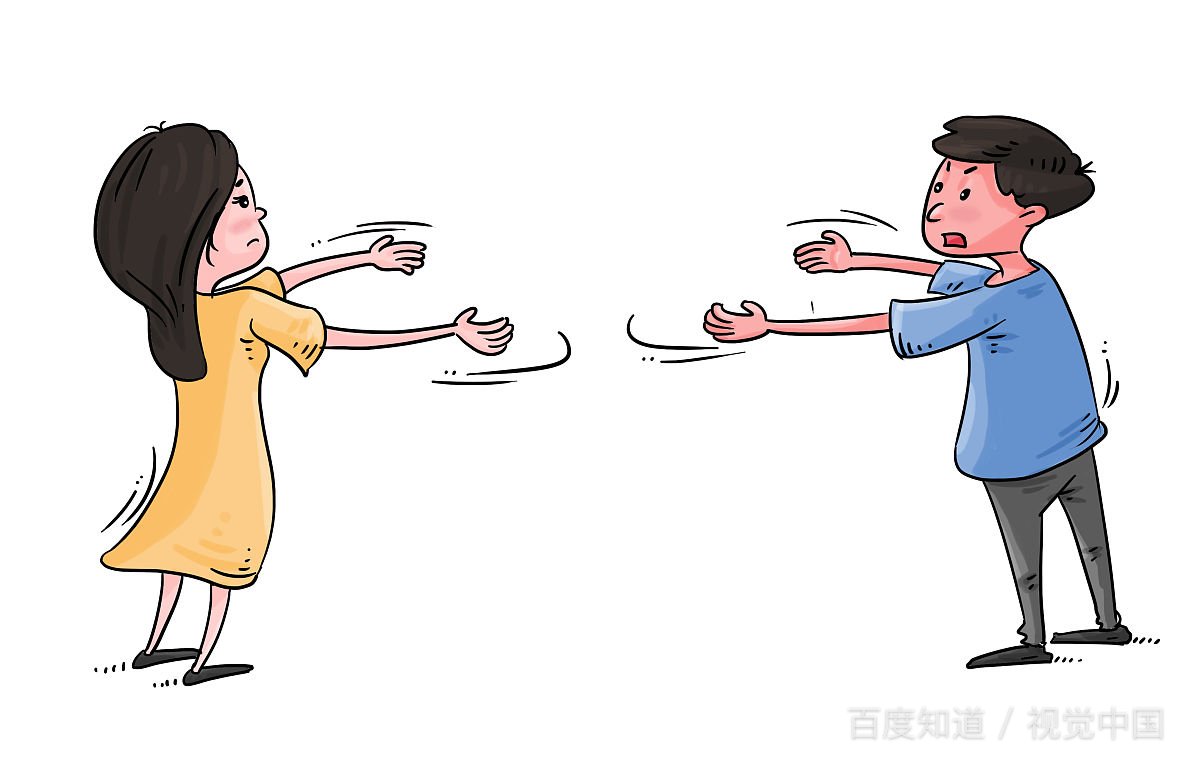 为什么处的对象都是九月份分开呢？