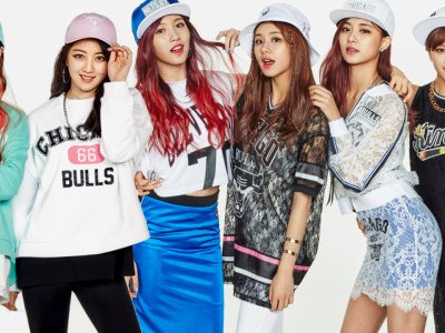 韩国登顶的三大女团是哪三个？