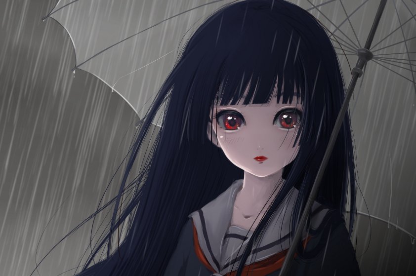 地狱少女里的人物介绍