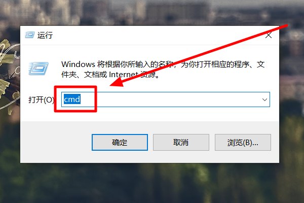 如何查看电脑的网卡地址