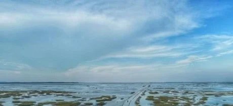 江西“最美水上公路”缘何变成了草原公路？还是当初那么美吗？