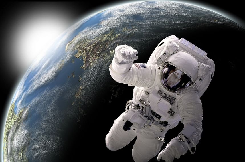 宇航员在太空中都干什么