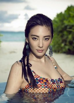 你见过最性感的女明星是哪位？