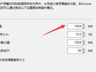 怎样设置能使BitComet(比特彗星)的下载BT文件速度达到最快?