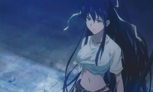 展现身材的小心机服饰，动漫里穿露脐装的美丽女孩子有哪几位？