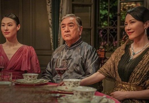 第一炉香人物关系梳理 乔琪乔和梁太太什么关系