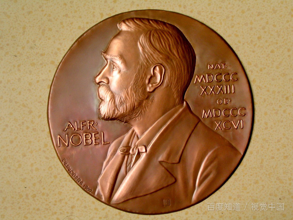 历史上获得诺贝尔奖最多的人