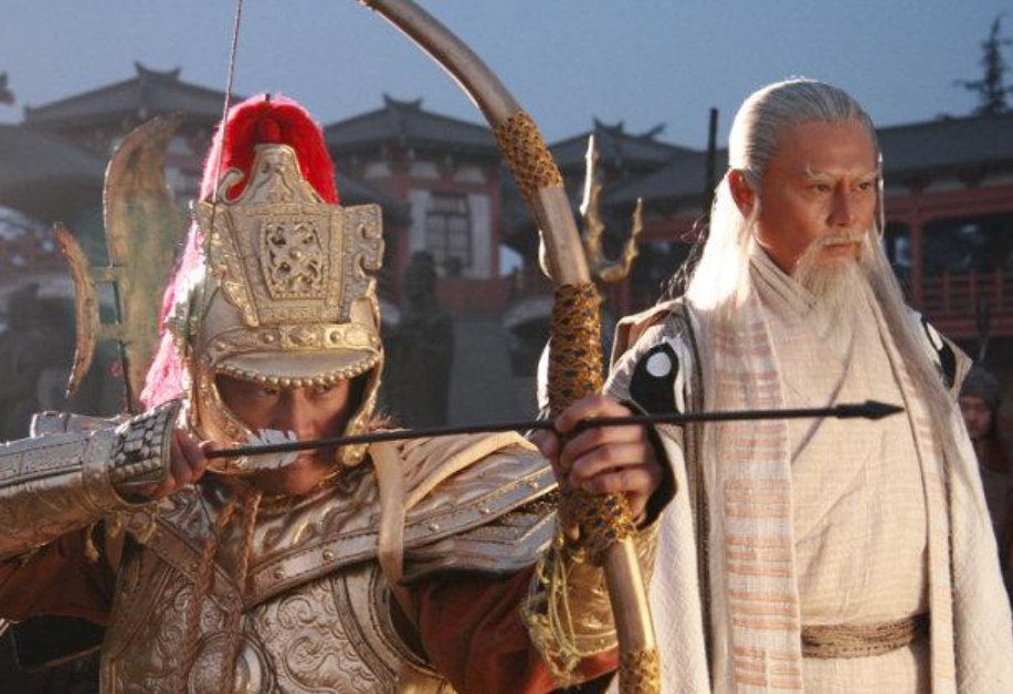 封神榜之武王伐纣里的赵公明哪集死的？