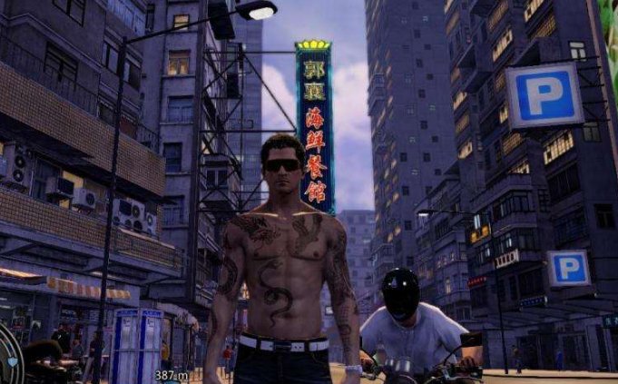 《热血无赖》入侵监控密码多少?