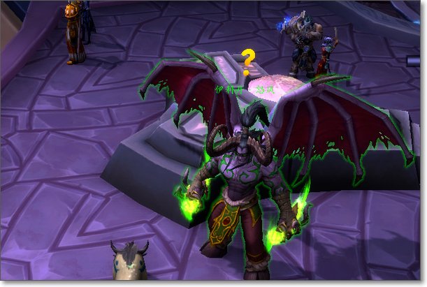 魔兽世界指挥官之陨任务怎么做攻略