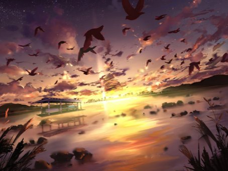 朝思暮想的意思