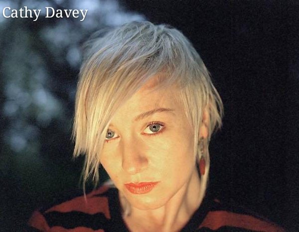 cathy是什么意思？