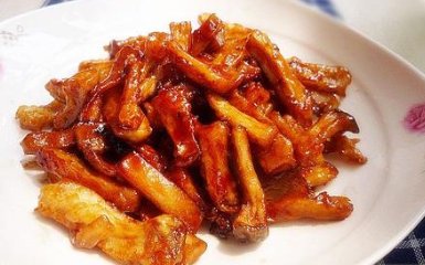 京包里脊的做法非常简单易学，京包里脊有什么好吃的做法？