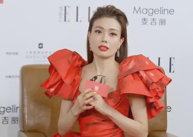 ELLE红毯出状况，网曝因黄牛闹事被迫换场，具体是什么？