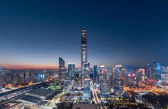 深圳常住人口2021总人数口是多少?