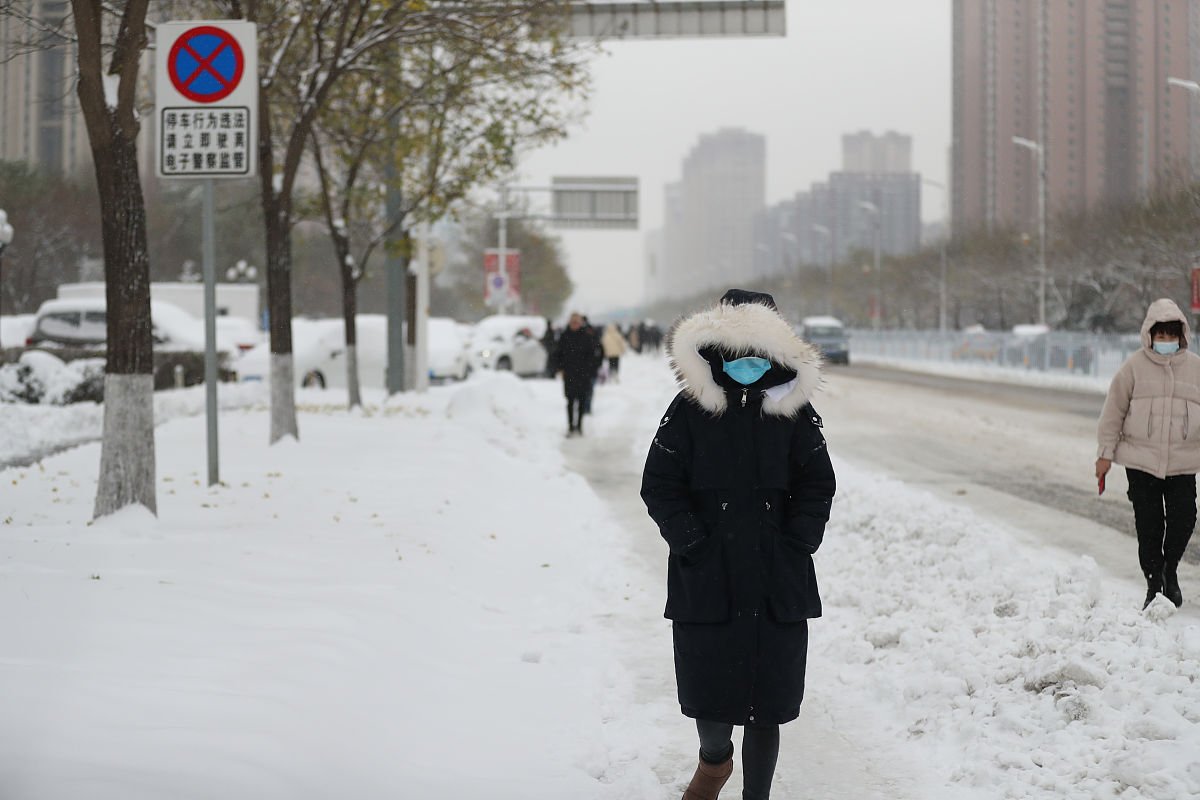 2022年东北三省几月份开始冷