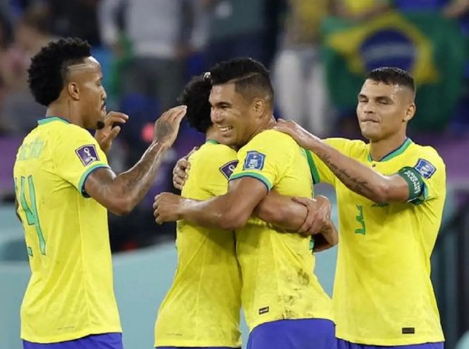 巴西对克罗地亚战绩