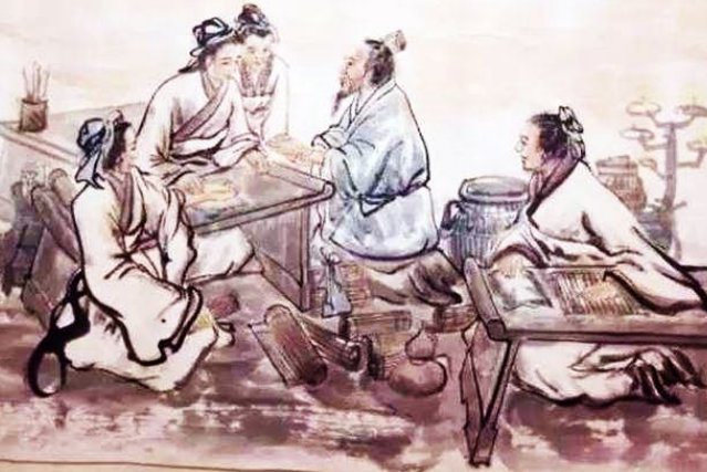 一代名医扁鹊，他的原名是什么？