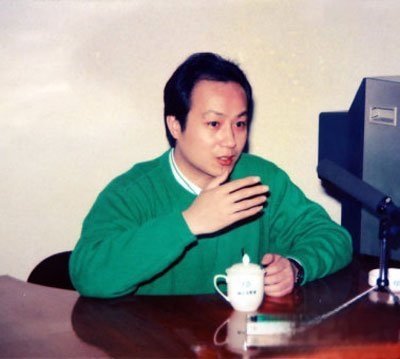 春晚罗京灵异事件不攻自破 发现观众席当中有他的身影