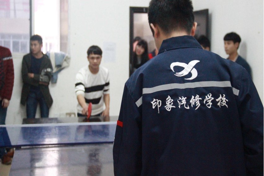 广西汽修专业学校哪里最好