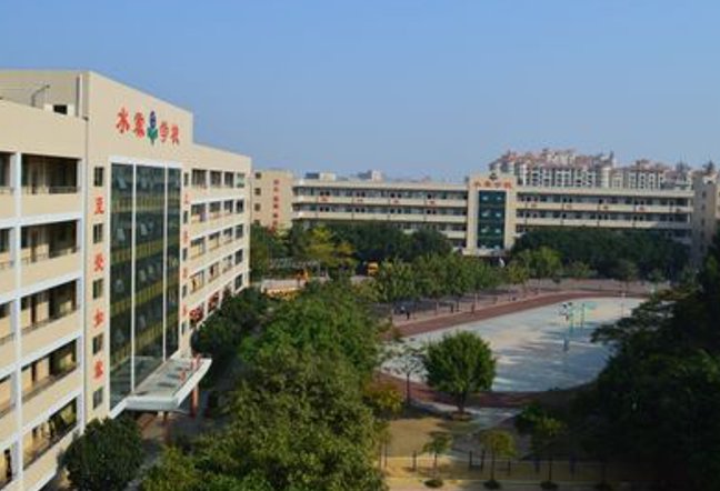 东莞职业高中有哪些学校