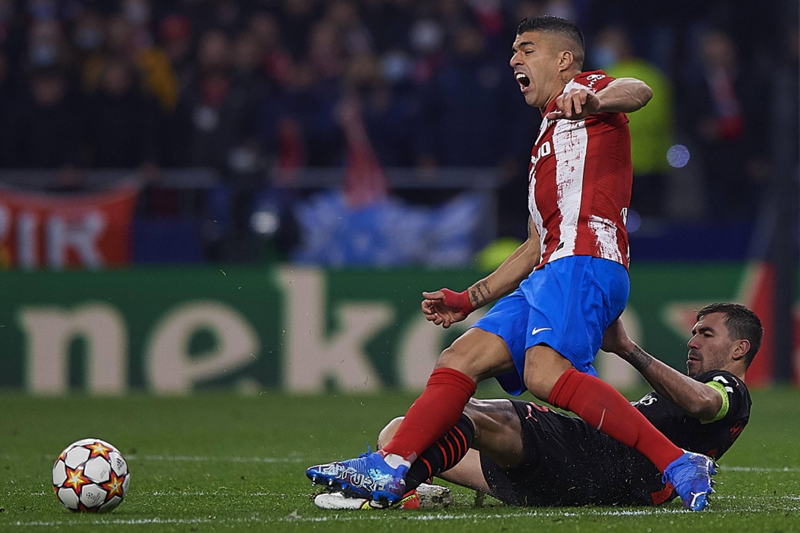 欧冠比赛赛程表