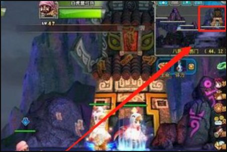 《qq三国》八阵图副本怎么走?