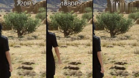 什么是720P、1080P、4K视频？