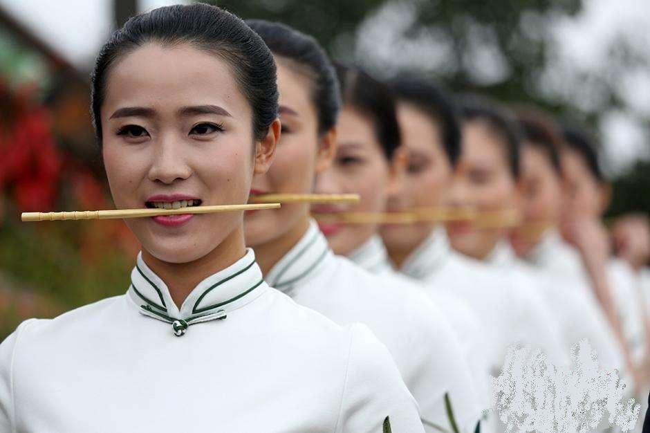 微笑训练的步骤