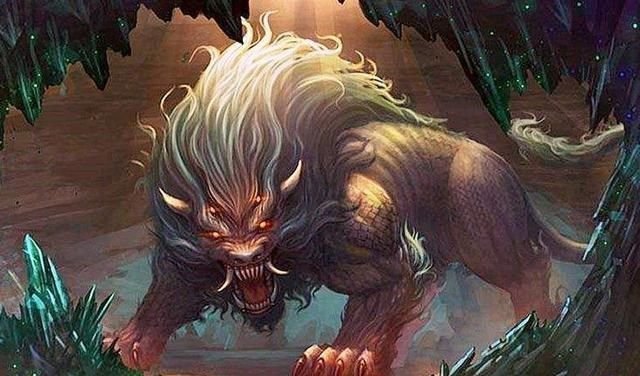 上古四大僵尸始祖赢勾，有哪些事迹呢？