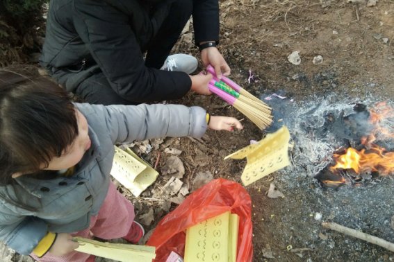 2023年新坟不过社是哪一天去扫