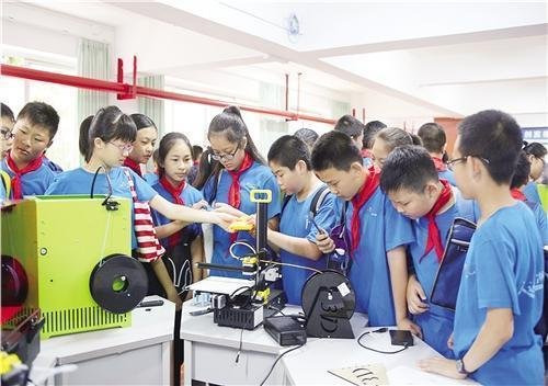 初中生和小学生有什么不同