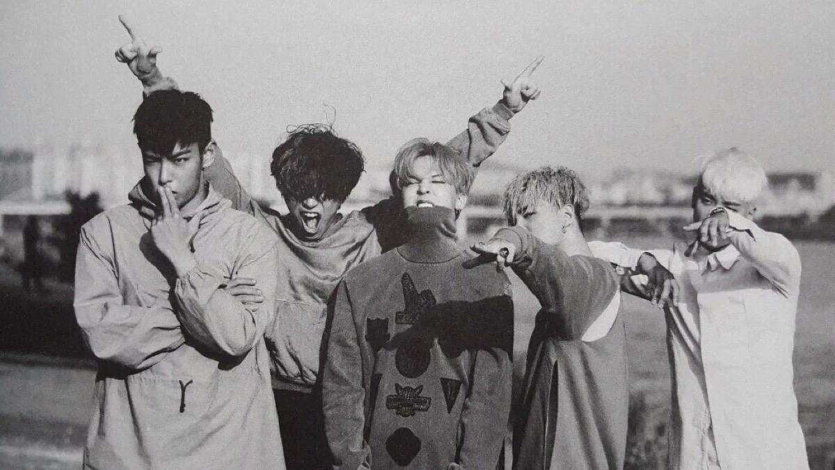 bigbangsober歌名中文