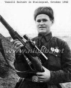 瓦西里·柴瑟夫的介绍